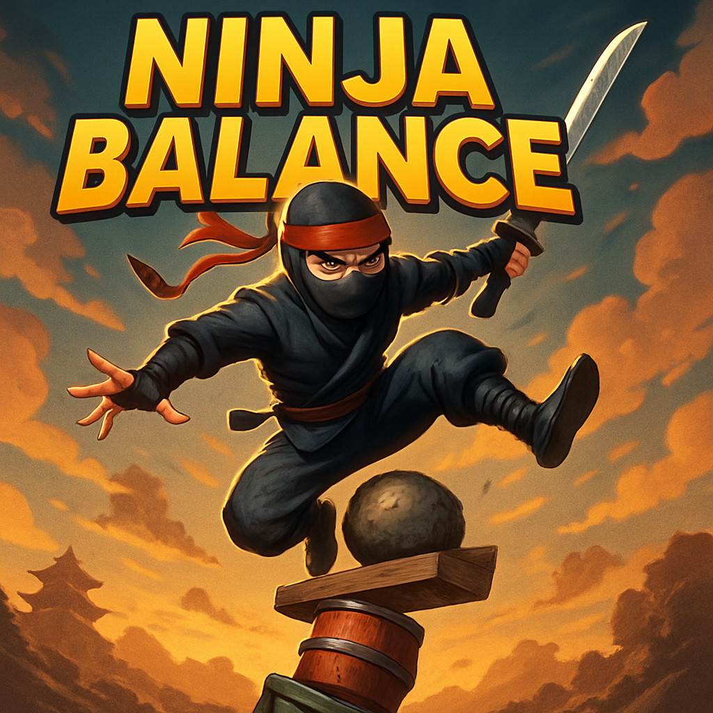  Ninja Balance