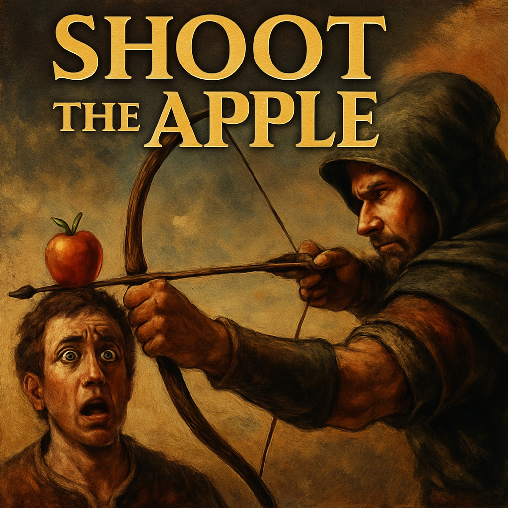  Shoot The Apple